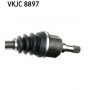 VKJC 8897 SKF Привідний вал