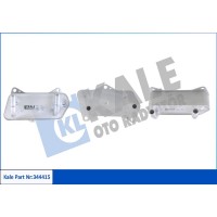 344415 KALE OTO RADYATÖR масляний радіатор, Автоматична коробка передач