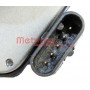 0892426 METZGER Корпус дросельної заслінки