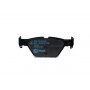8DB 355 023-341 HELLA PAGID Комплект гальмівних колодок дисковий гальм