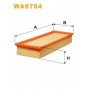 WA6704 WIX FILTERS Повітряний фільтр