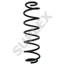 39559 SUPLEX Пружина ходової частини
