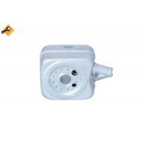 31304 NRF масляний радіатор двигунне олива