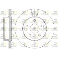 6626.10 ROADHOUSE Гальмівний диск