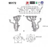 95172 AS Катализатор