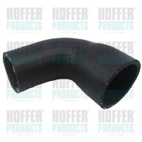 Трубка наддуваемого повітря HOFFER 96221