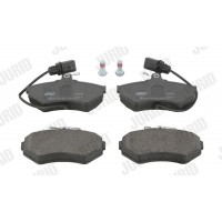 573006J JURID Комплект гальмівних колодок дисковий гальм