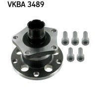 VKBA3489 SKF Комплект підшипника ступиці колеса