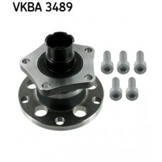 VKBA3489 SKF Комплект підшипника ступиці колеса