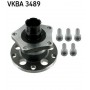 VKBA3489 SKF Комплект підшипника ступиці колеса