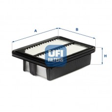 30.B45.00 UFI Повітряний фільтр