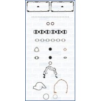 51025800 AJUSA Комплект прокладок двигун