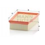 C 2433/2 MANN-FILTER Повітряний фільтр