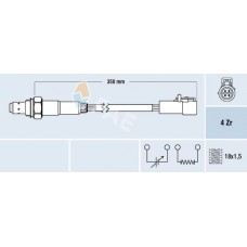 77170 FAE датчик кисню