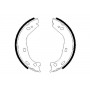 0 986 487 126 BOSCH Комплект гальмівних колодок, стояночная тормозная система