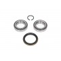 WBK-5502 KAVO PARTS Комплект підшипника ступиці колеса