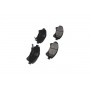 KBP-9103 KAVO PARTS Комплект гальмівних колодок дисковий гальм