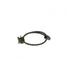 0 986 357 257 BOSCH Комплект дротів запалювання