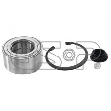 GK6632 GSP Комплект підшипника ступиці колеса