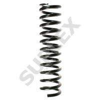 19022 SUPLEX Пружина ходової частини
