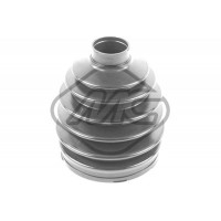 11756 Metalcaucho Комплект пыльника, Привідний вал