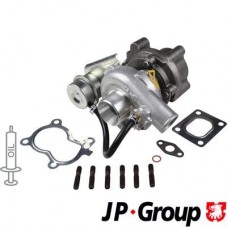 3317400100 JP GROUP Компресор наддуву