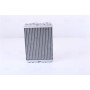 72050 NISSENS Теплообмінник обігрів салону