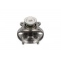 WBH-3025 KAVO PARTS Комплект підшипника ступиці колеса