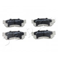 50101 JAPKO КомплеК т гальмівних колодок, дискове гальмо