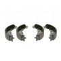 0 986 487 616 BOSCH Комплект гальмівних колодок