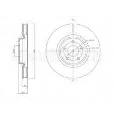 800-1830C CIFAM Гальмівний диск