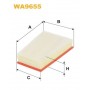 WA9655 WIX FILTERS Повітряний фільтр