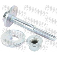 2529002KIT FEBEST Болт регулювання розвалу коліс