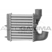 101500 AUTOGAMMA Интеркулер