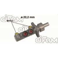 202-482 CIFAM Головний гальмівний циліндр