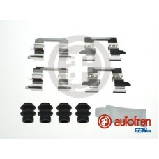 D42927A AUTOFREN SEINSA Комплектуючі колодки дискового гальма