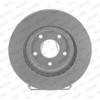 DDF1624C FERODO Гальмівний диск
