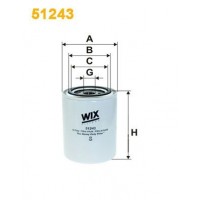 51243 WIX FILTERS Масляний фільтр