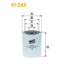 51243 WIX FILTERS Масляний фільтр
