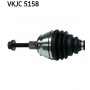 VKJC 5158 SKF Привідний вал