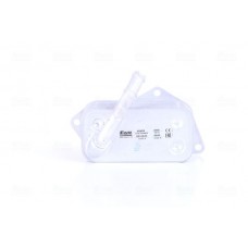 90689 NISSENS масляний радіатор двигунне олива