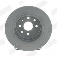 561961JC JURID Гальмівний диск