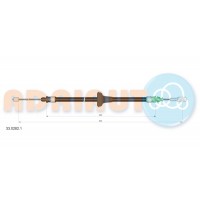 33.0282.1 ADRIAUTO Тросик, cтояночный тормоз