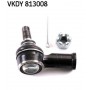 VKDY 813008 SKF Наконечник поперечної кермової тяги