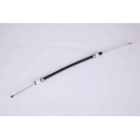 8AS 355 666-171 HELLA PAGID Тросик, cтояночный тормоз