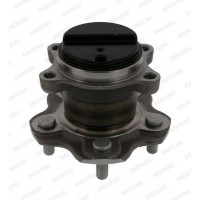 NI-WB-12821 MOOG Комплект підшипника ступиці колеса