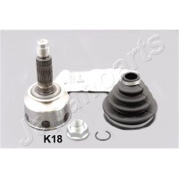 GI-K18 JAPANPARTS Шарнирный комплект, Привідний вал