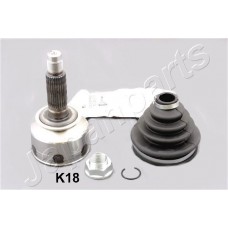 GI-K18 JAPANPARTS Шарнирный комплект, Привідний вал