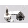 GI-K18 JAPANPARTS Шарнирный комплект, Привідний вал