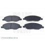 ADN142173 BLUE PRINT Комплект гальмівних колодок дисковий гальм